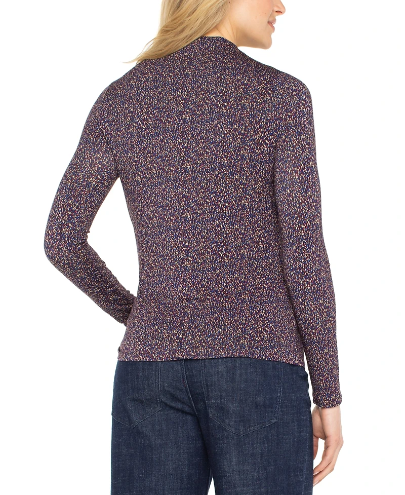 Liverpool Los Angeles Women's Long Sleeves Top