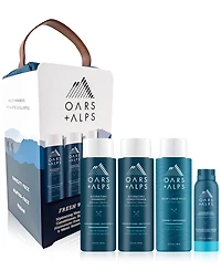 Oars + Alps 4-Pc. Fresh Wash Gift Set