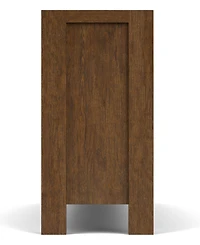 Davie Cracked Oak Server