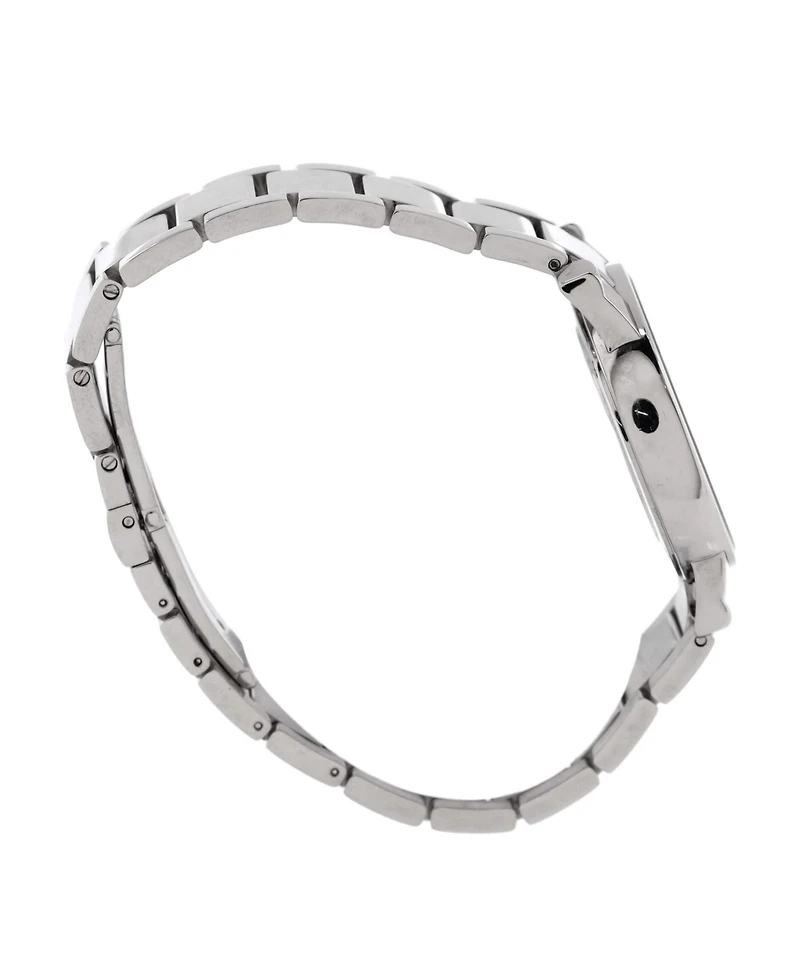 Pre-Owned Tiffany & Co Atlas 2-Hand Quartz Watch in Stainless Steel 29mm