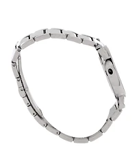 Pre-Owned Tiffany & Co Atlas 2-Hand Quartz Watch in Stainless Steel 29mm