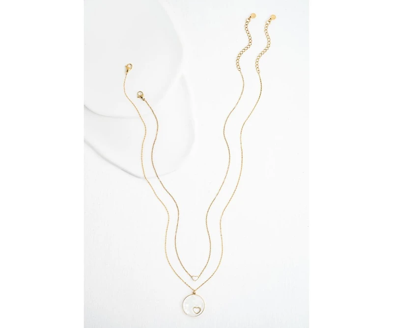 Starfish Project Journey Together Necklace Set