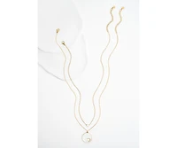Starfish Project Journey Together Necklace Set