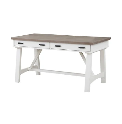 Parker House Furniture Parker House Americana Modern - Cotton 60 In. Writing Desk
