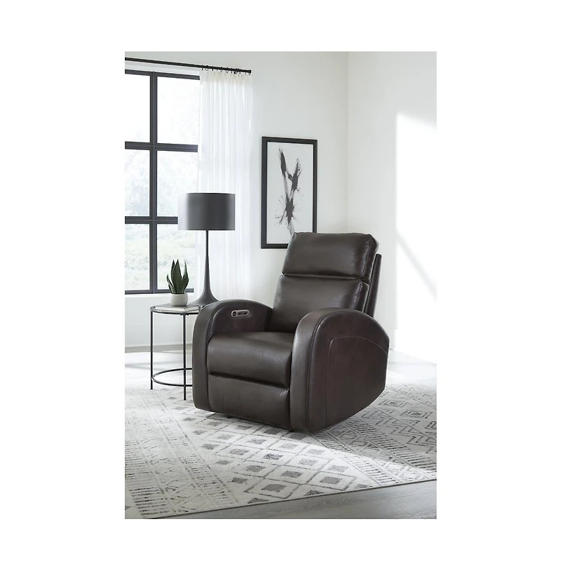 Parker Living Devin - Pebble Brown Power Recliner Two Pack