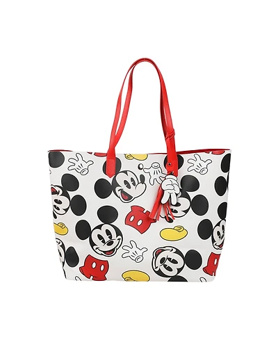 Disney Mickey Mouse Face Bag