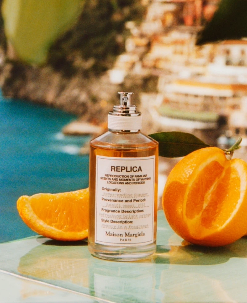 Maison Margiela New Replica Citrus Eau De Toilette Fragrance