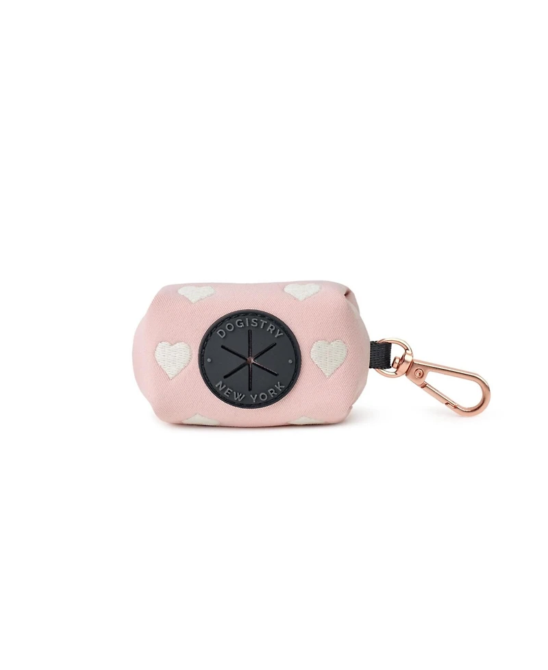 Dogistry Poop Bag Holder - Sweetheart