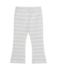 Gerber Toddler Girls 3-Pack Textured Flare Leggings