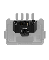 Tilta Gold Mount Battery Plate for Dji High Bright Remote Monitor, Black