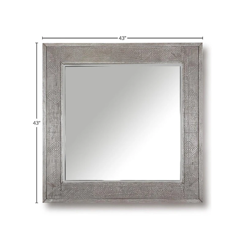 Parker House Furniture Parker House Crossings Serengeti Wall Mirror
