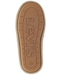 Levi's Women's Lacey Round Toe Lightweight Scuff Slippers