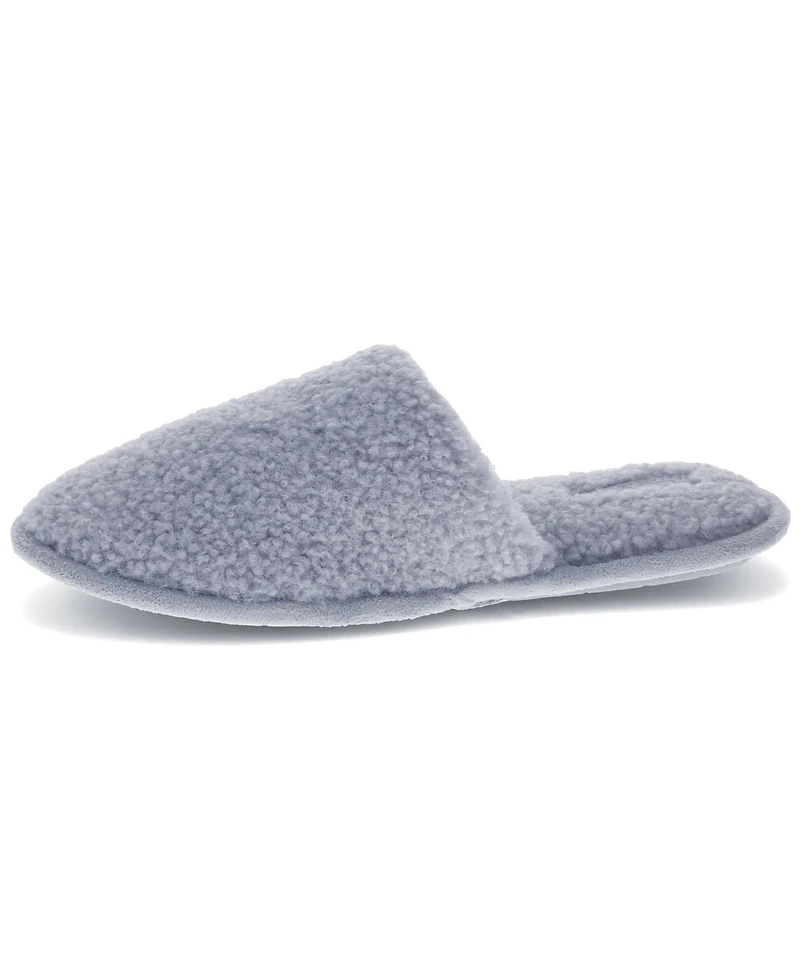 Levi's Women's Lacey Round Toe Design Scuff Slippers