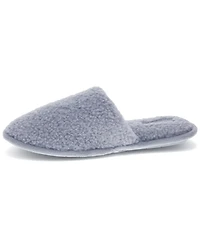 Levi's Women's Lacey Round Toe Design Scuff Slippers