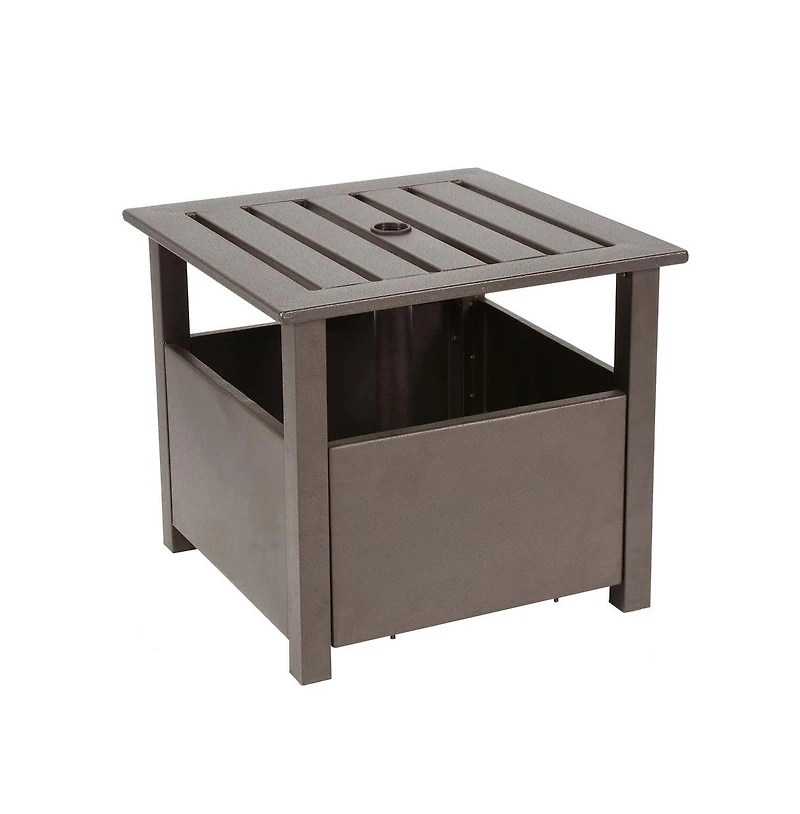 California Umbrella Sunmaster Series Umbrella Side Table Base