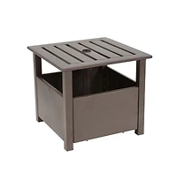 California Umbrella Sunmaster Series Umbrella Side Table Base
