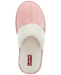 Levi's Women's Talya Round Toe Lightweight Scuff Slippers