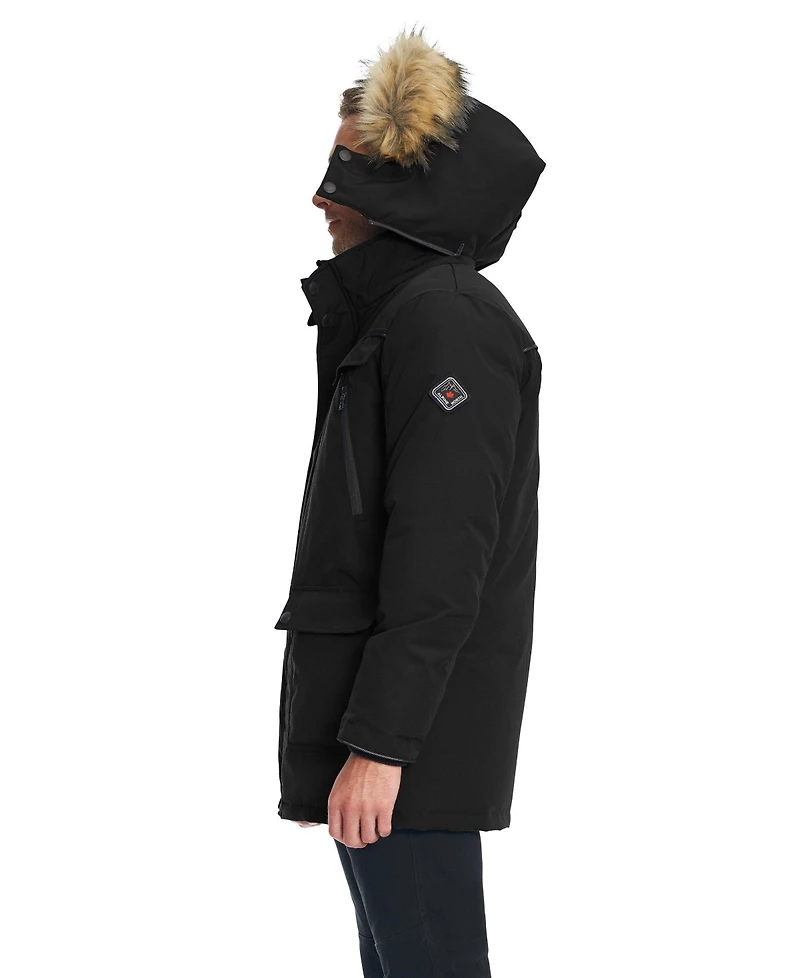 Alpine North Men's - Fraser | Winter Parka