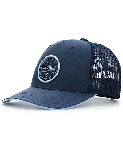Pga Tour Men's Golf Trucker Hat