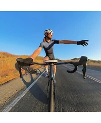 Insta360 Bike Computer Mount with Independent Handlebars