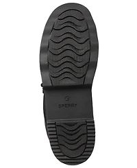 Sperry Women's Saltwater 2.0 Round Toe Zipper Boots