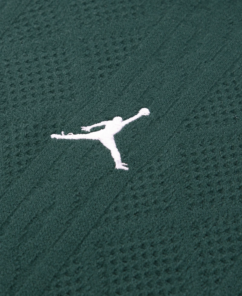Jordan Boys 8-18 Cable Pull On Long Sleeve Hoodie