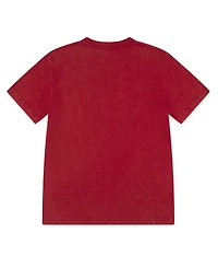 Jordan Boys 8-18 Rings Graphic Print T-Shirt