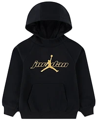 Jordan Boys 8-18 Logo Detail Hoodie