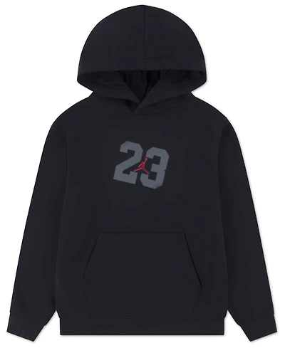 Jordan Boys 8-18 Street Champ Pull On Long Sleeve Hoodie