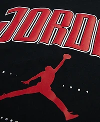 Jordan Boys 8-18 Logo Short Sleeve T-Shirt