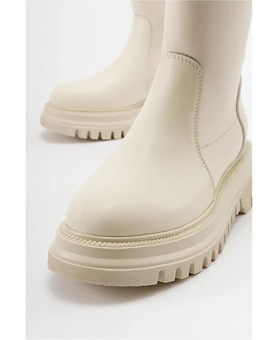 Prologue Shoes Alias Zip Boot