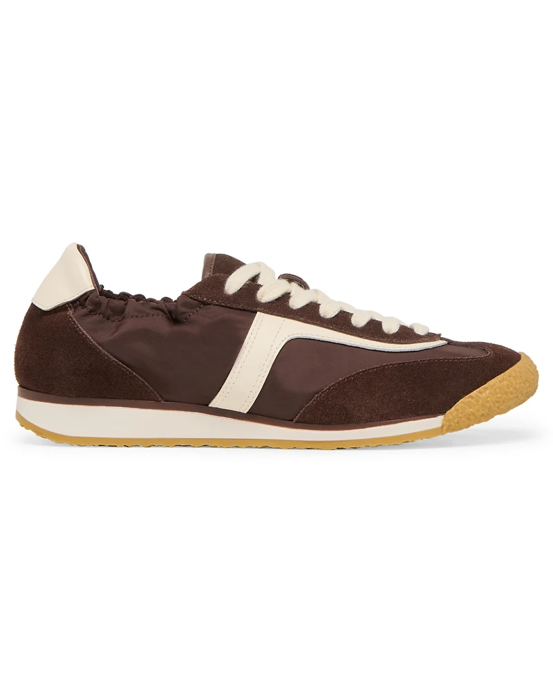 Dolce Vita Women's Sariya Nylon Low Profile Sneakers