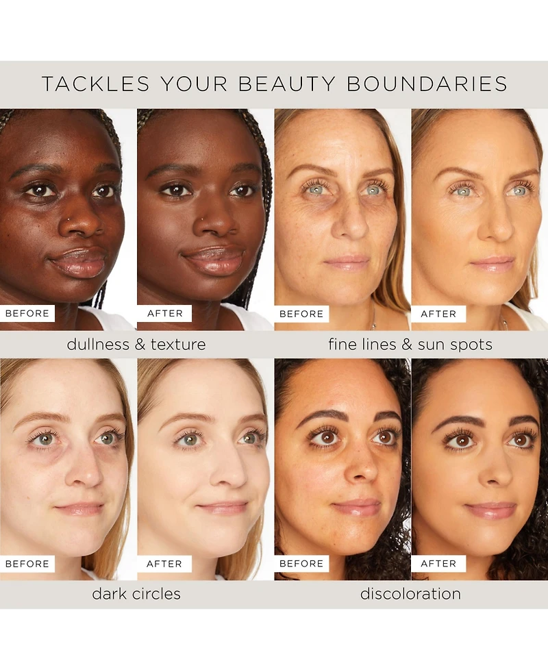 Tarte Bb Blur Tinted Moisturizer Broad Spectrum Spf 30 Sunscreen