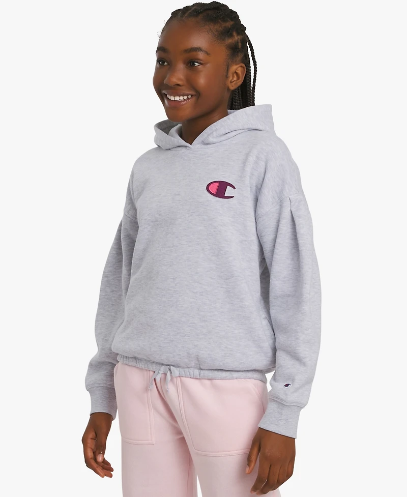 Champion Girls 7-16 Long Sleeve Hoodie