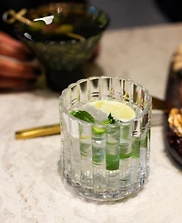 Fortessa Mahalo Double Old-Fashioned Glasses, Set of 4