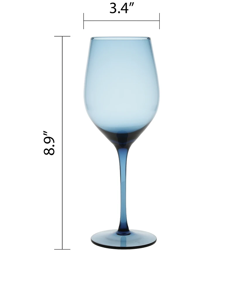 Fortessa Gala Universal Wine Glasses, Set of 4