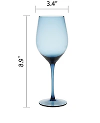 Fortessa Gala Universal Wine Glasses, Set of 4