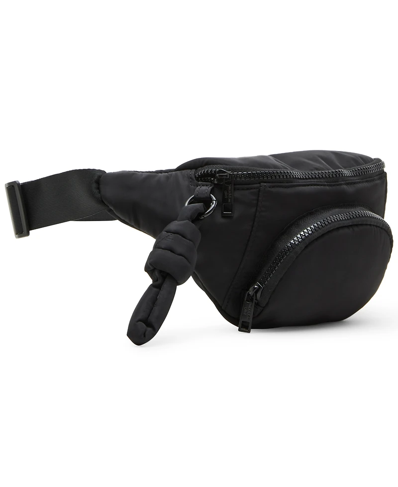 Madden Girl Women's Nylon Fanny Pack