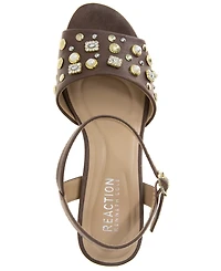 Kenneth Cole Reaction Women's Remina Charm Platform Sandals