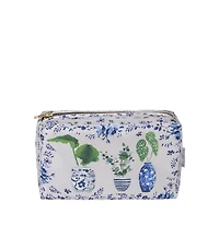 Kawana Delft Medium Toiletry Bag