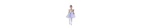 Dress Up America Unicorn Costume