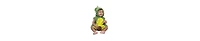 Dress Up America Avocado Hooded Romper Costume