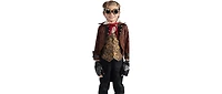 Dress Up America Kids Steampunk Goggles Costume Accessories Boys/Girls