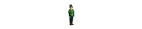 Dress Up America Toddler Peter Pan Costume Set
