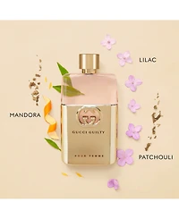 Gucci 3-Pc. Guilty Pour Femme Eau De Parfum Gift Set