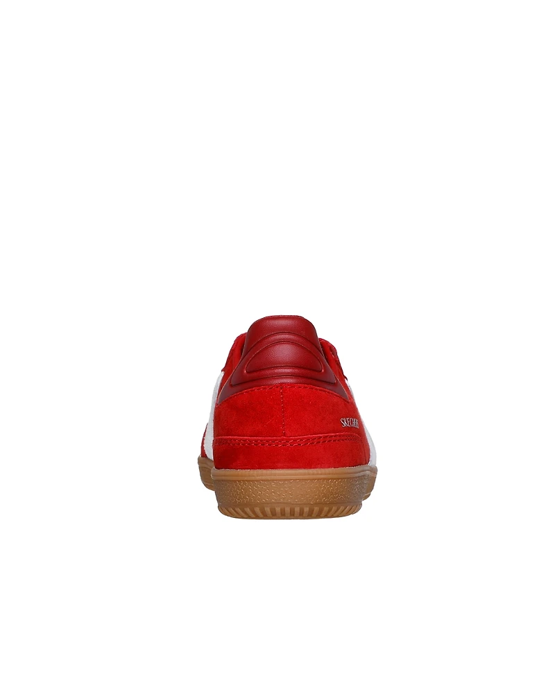 Skechers Women's Hotshot - Varsity Crew Casual Sneakers from Finish Line