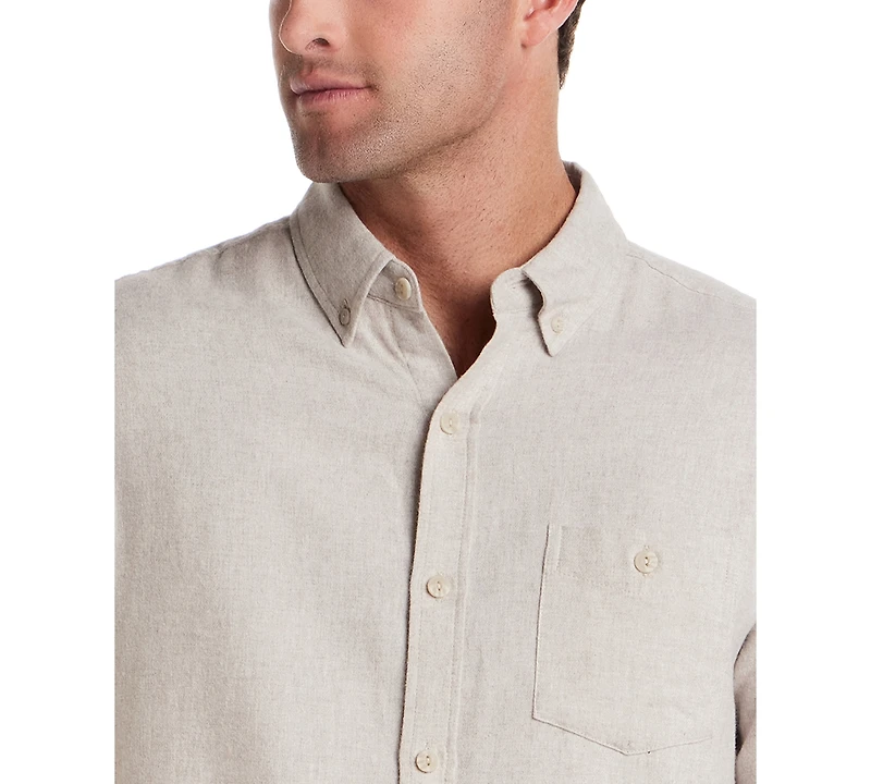 Weatherproof Vintage Men's Long Sleeves Shirt