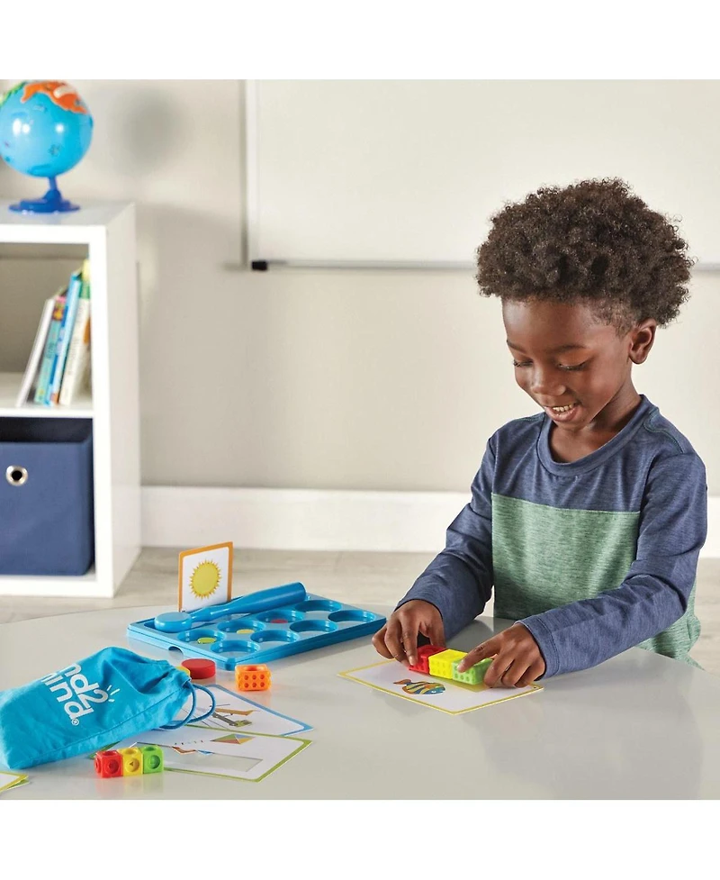 Hand2Mind Little Minds at Work Science of Reading Essentials Toolkit