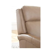 Parker Living Northfield - Lotus Cream Manual Recliner