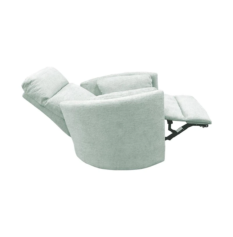 Parker Living Windstream Power Swivel Glider Recliner Two Pack